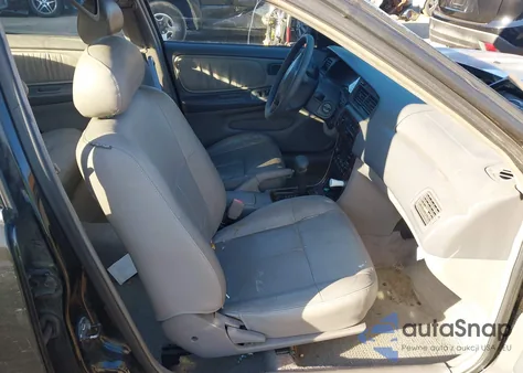 2000 Nissan Altima Gle/Gxe/Se из США, поврежденный, VIN 1N4DL01A8YC184491